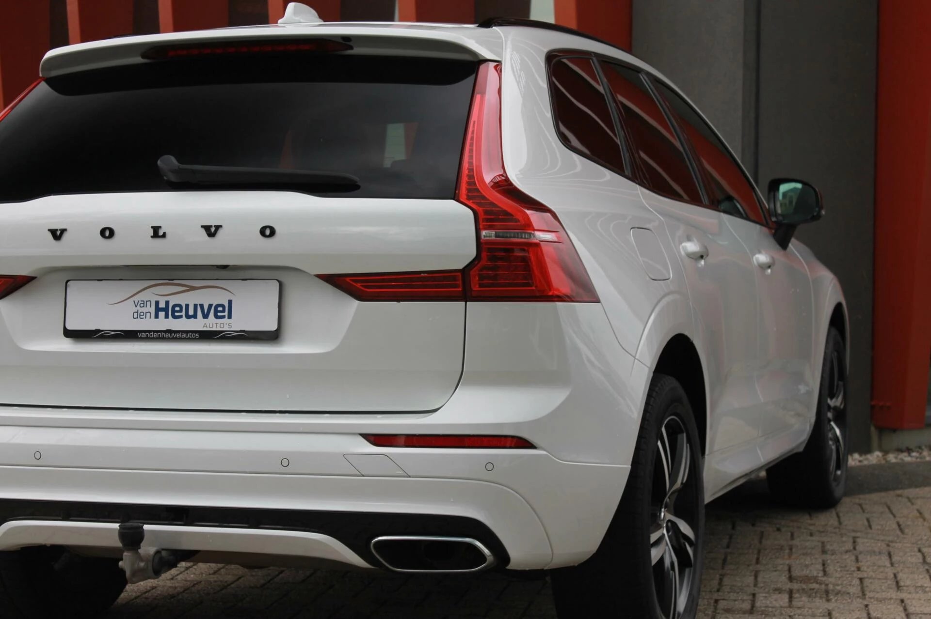 Hoofdafbeelding Volvo XC60