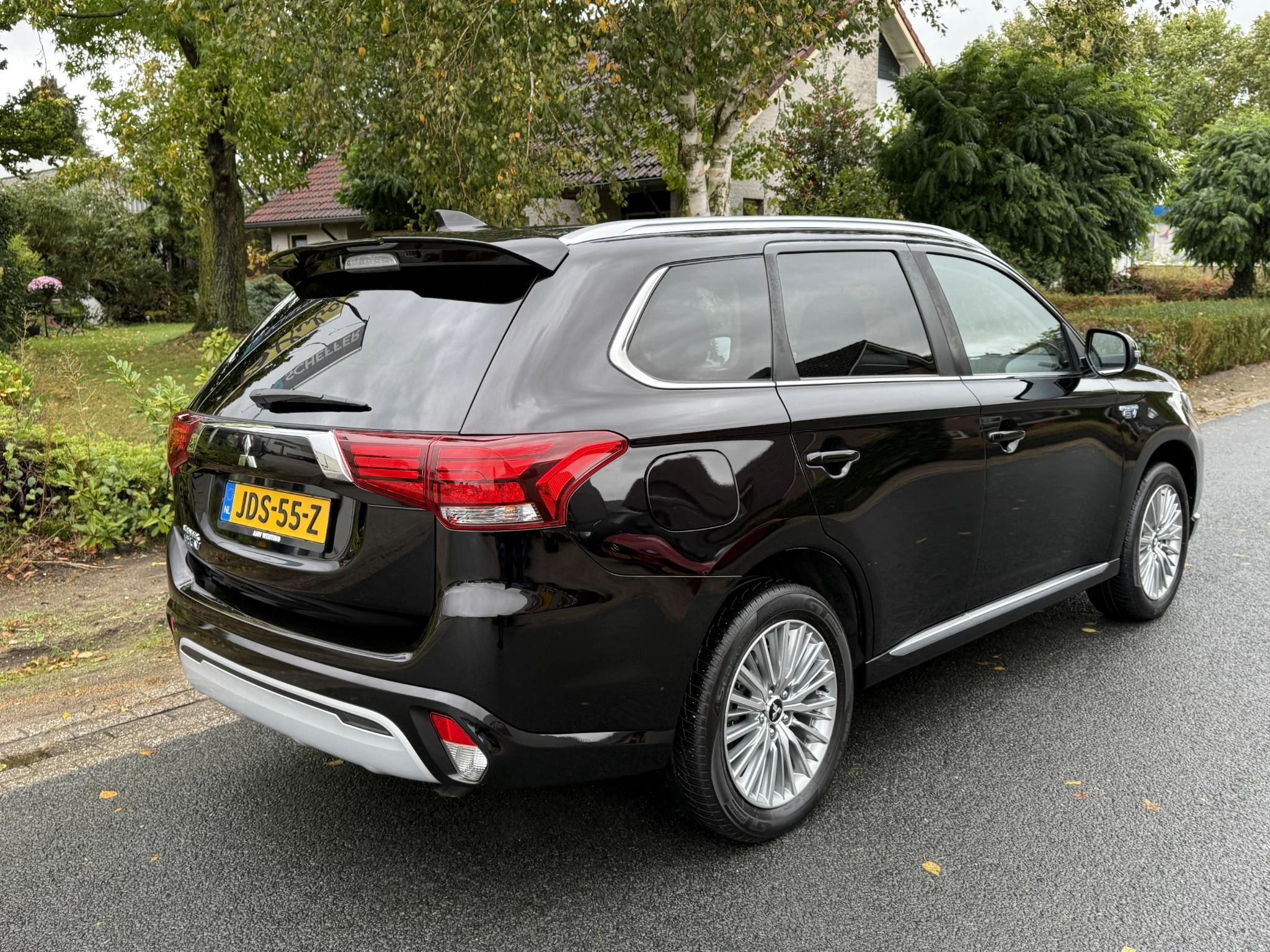 Hoofdafbeelding Mitsubishi Outlander