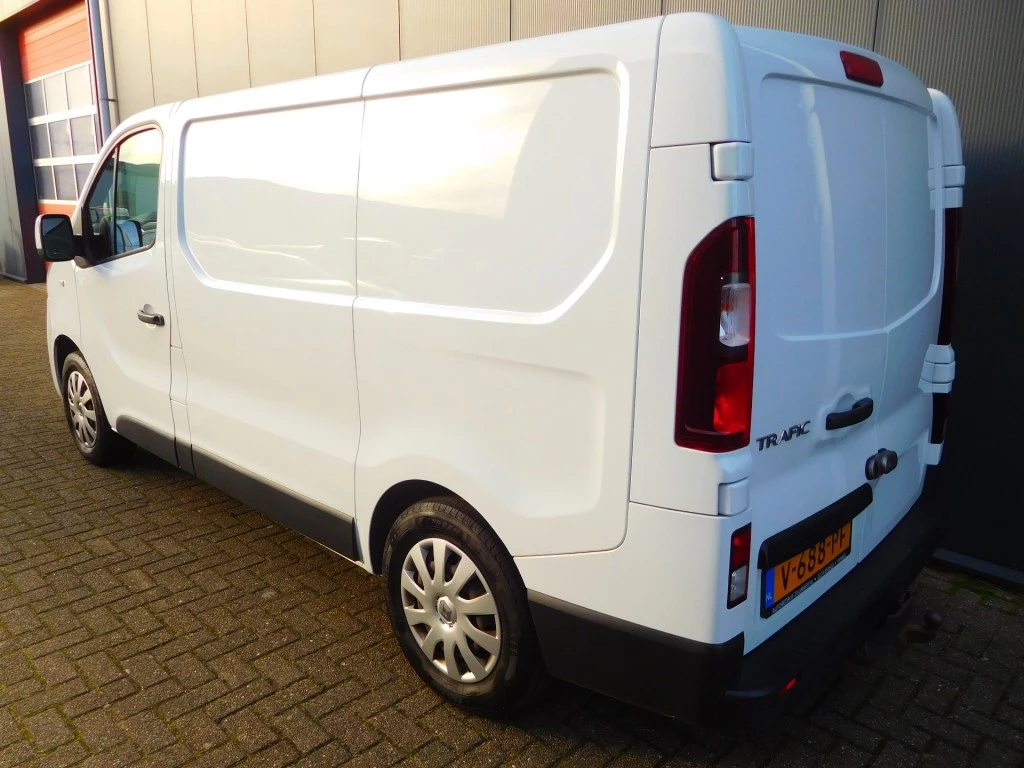 Hoofdafbeelding Renault Trafic
