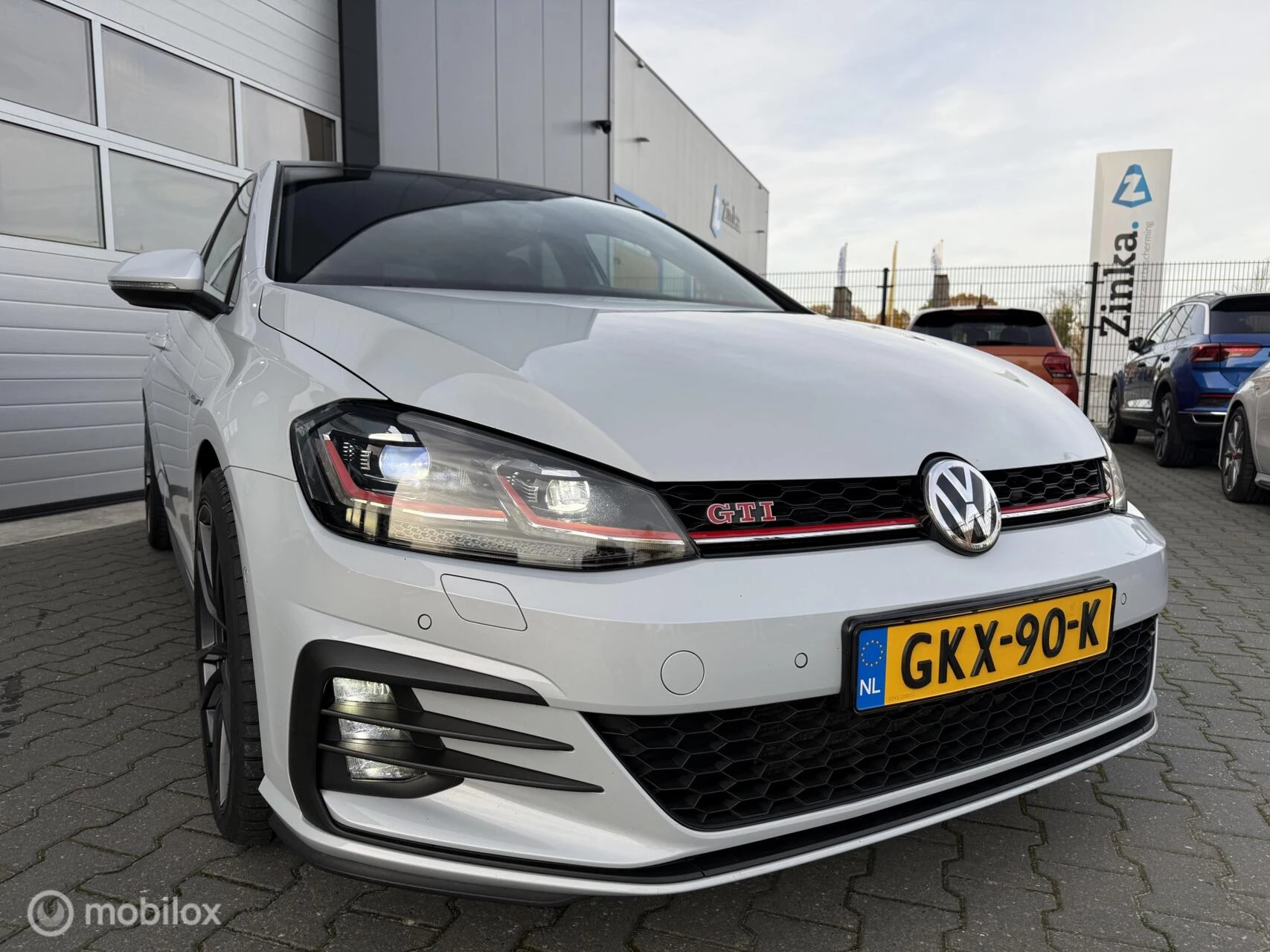 Hoofdafbeelding Volkswagen Golf