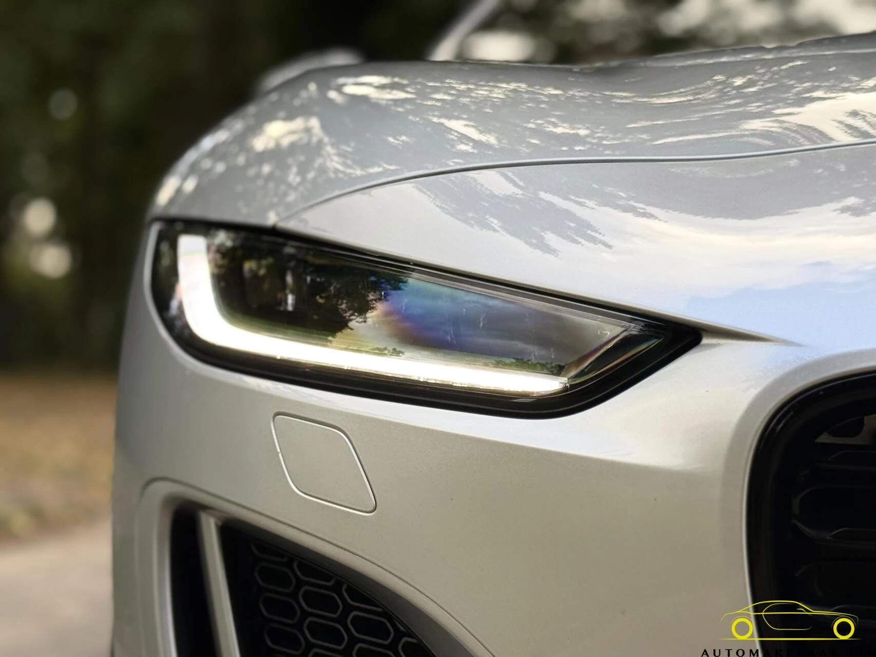 Hoofdafbeelding Jaguar F-Type