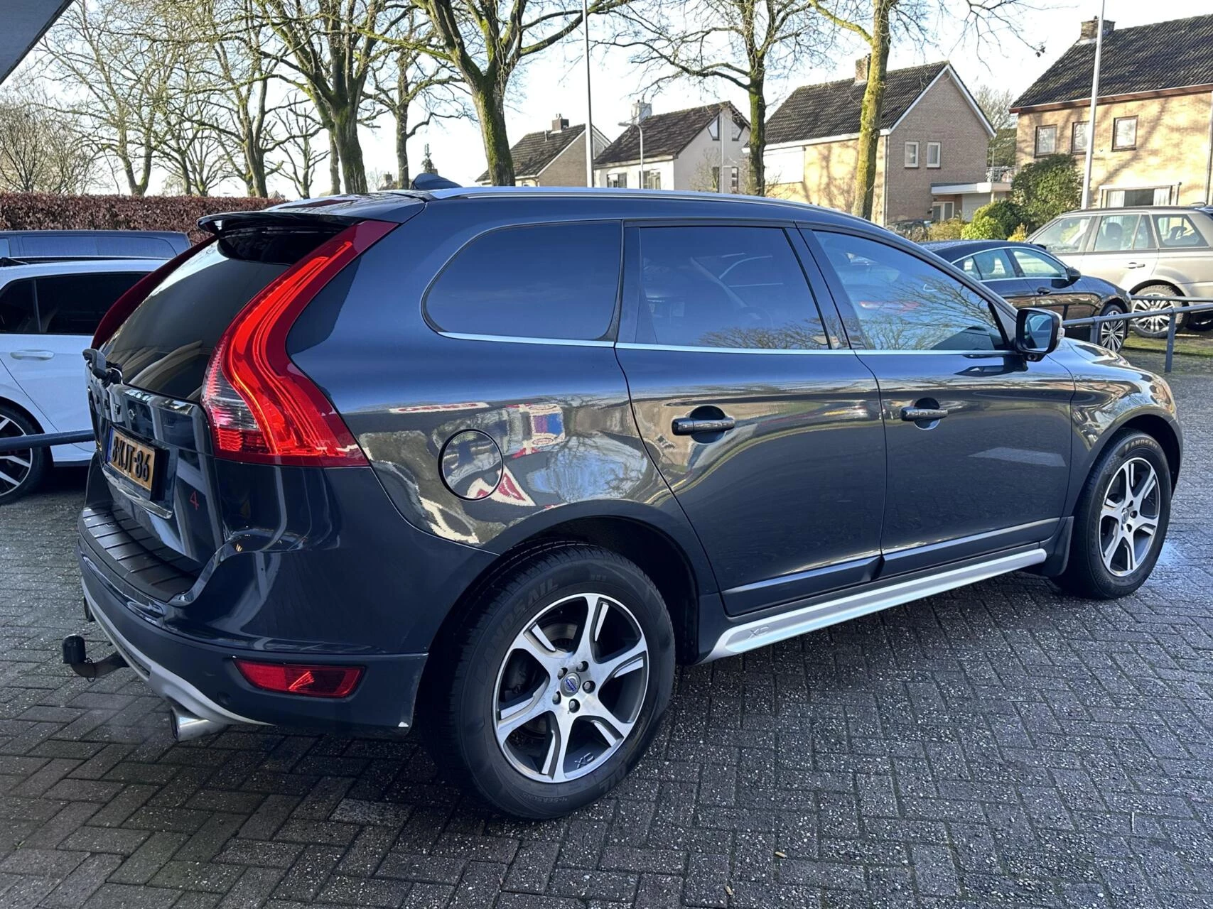 Hoofdafbeelding Volvo XC60