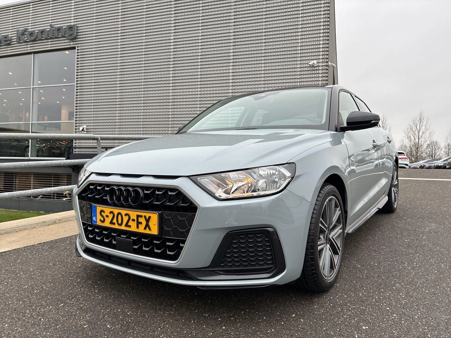 Hoofdafbeelding Audi A1 Sportback