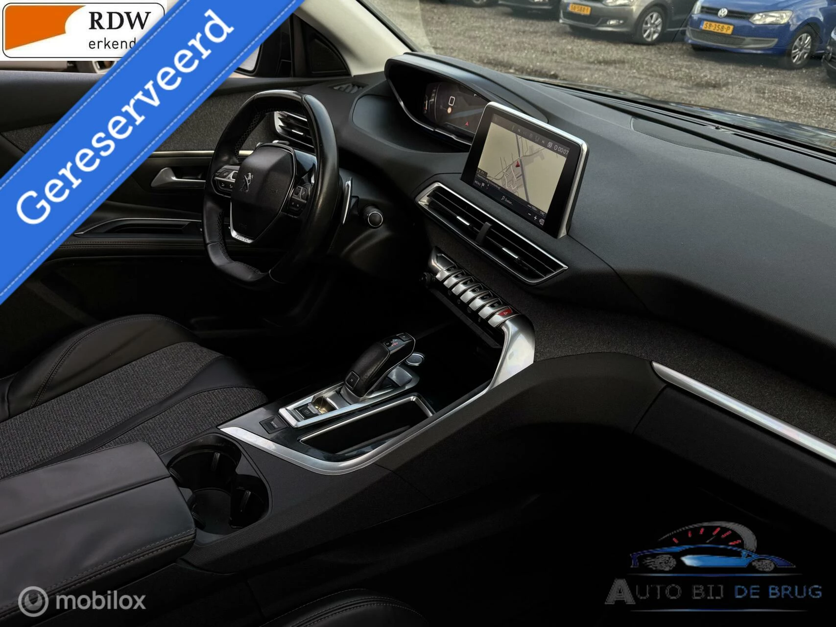 Hoofdafbeelding Peugeot 5008