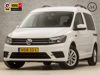 Hoofdafbeelding Volkswagen Caddy Volkswagen Caddy 1.0 TSI Comfortline (NAVIGATIE, 5 ZITPLAATSEN, AIRCO, STOELVERWARMING, GETINT GLAS, LM VELGEN, CRUISE, ELEK RAMEN, PARKEERSENSOREN, NIEUWE APK, NIEUWSTAAT)