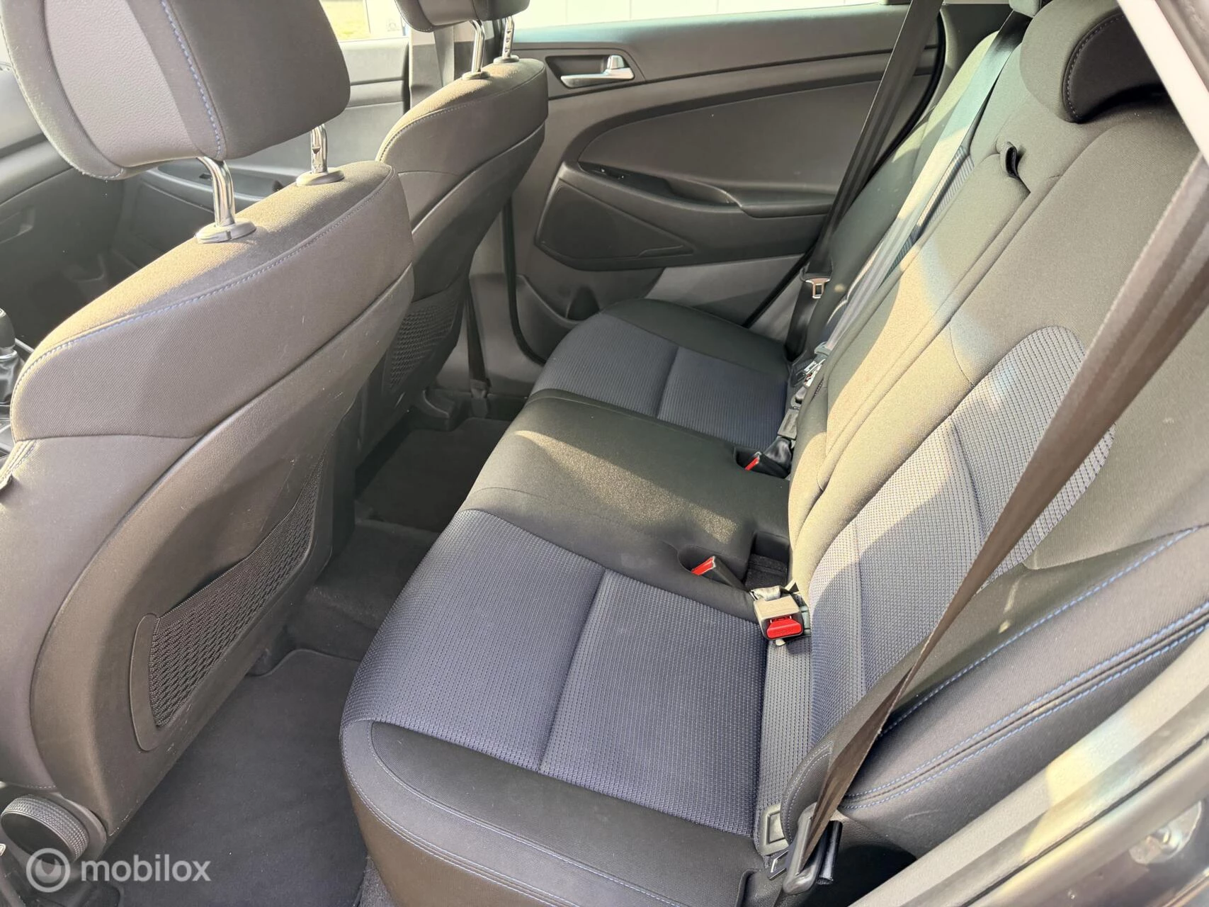 Hoofdafbeelding Hyundai Tucson