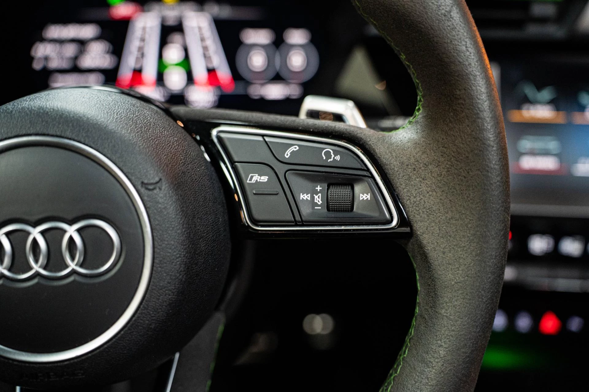 Hoofdafbeelding Audi RS3