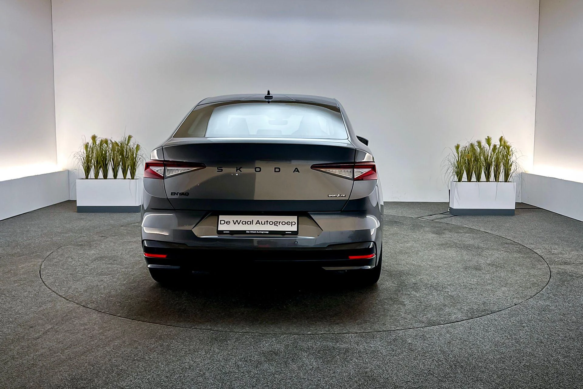 Hoofdafbeelding Škoda Enyaq Coupe