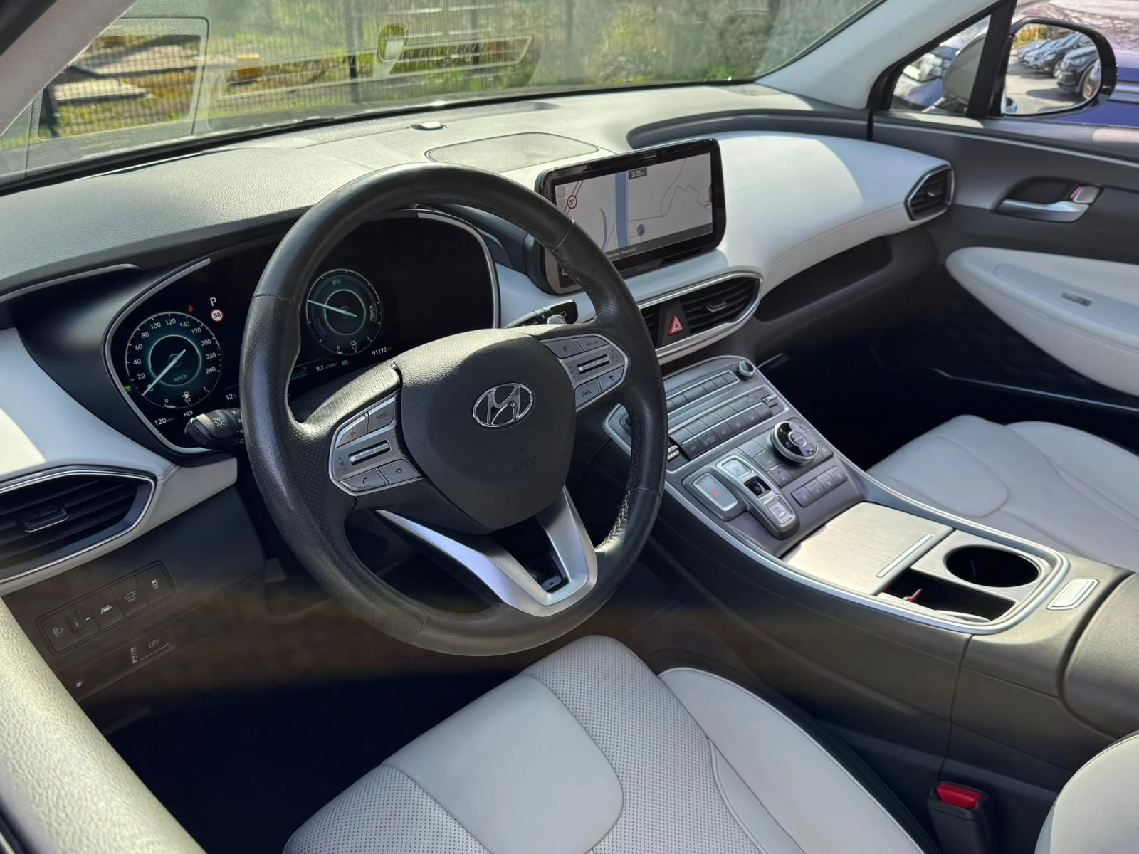 Hoofdafbeelding Hyundai Santa Fe