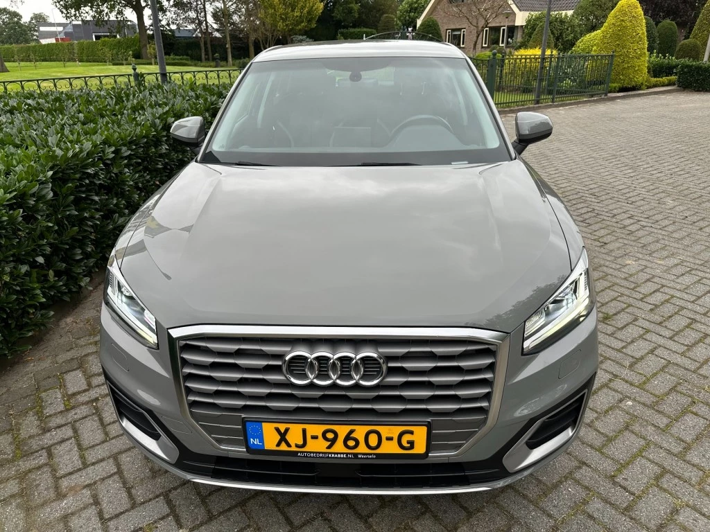 Hoofdafbeelding Audi Q2