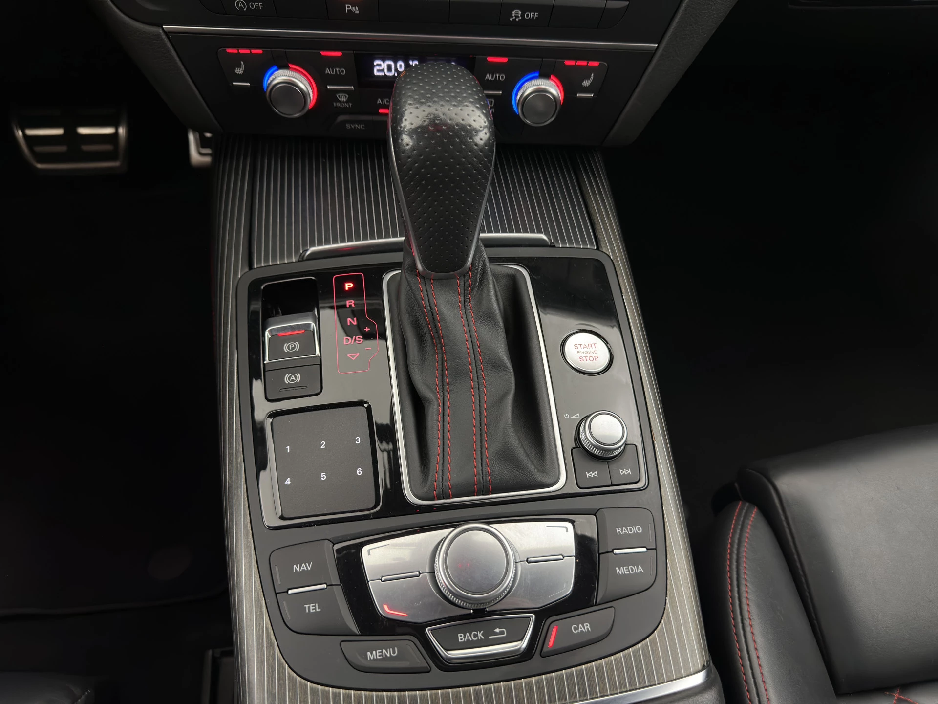 Hoofdafbeelding Audi A6