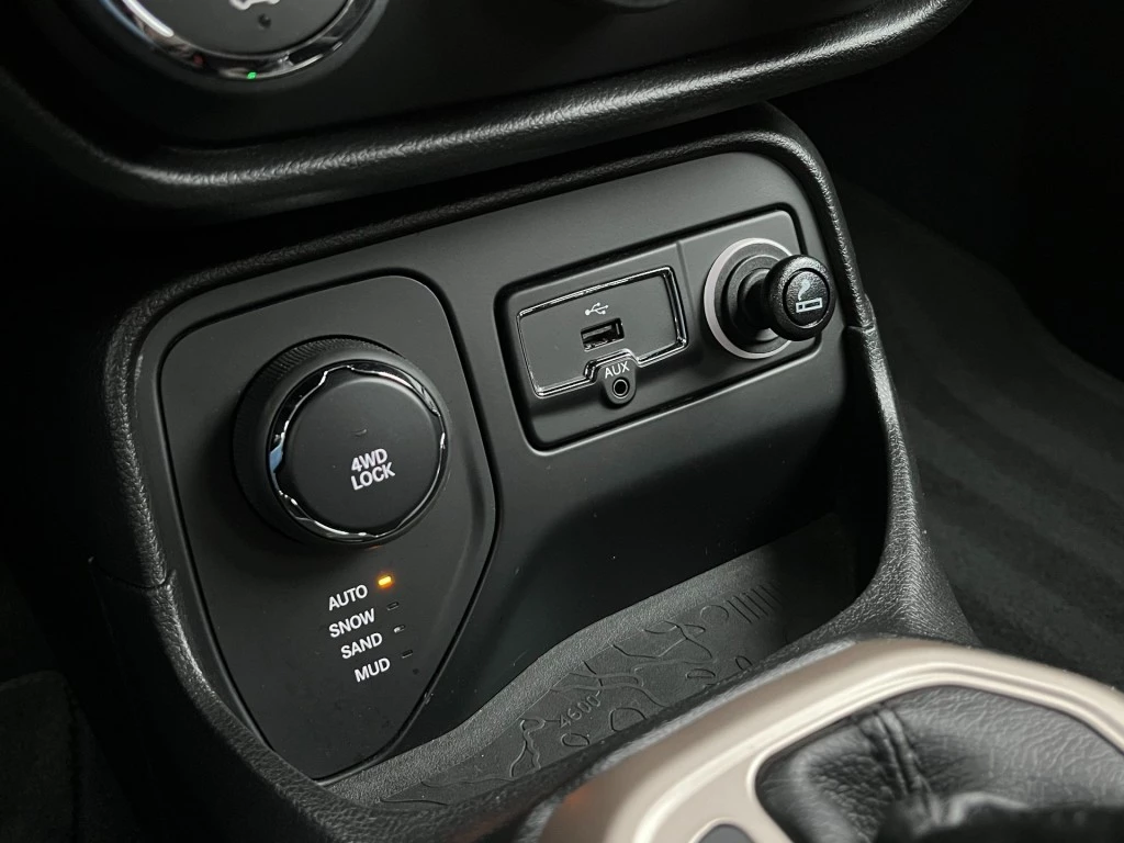 Hoofdafbeelding Jeep Renegade