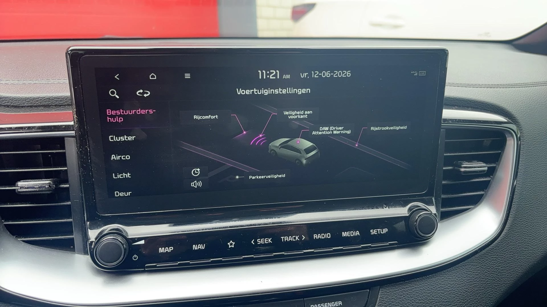 Hoofdafbeelding Kia ProCeed