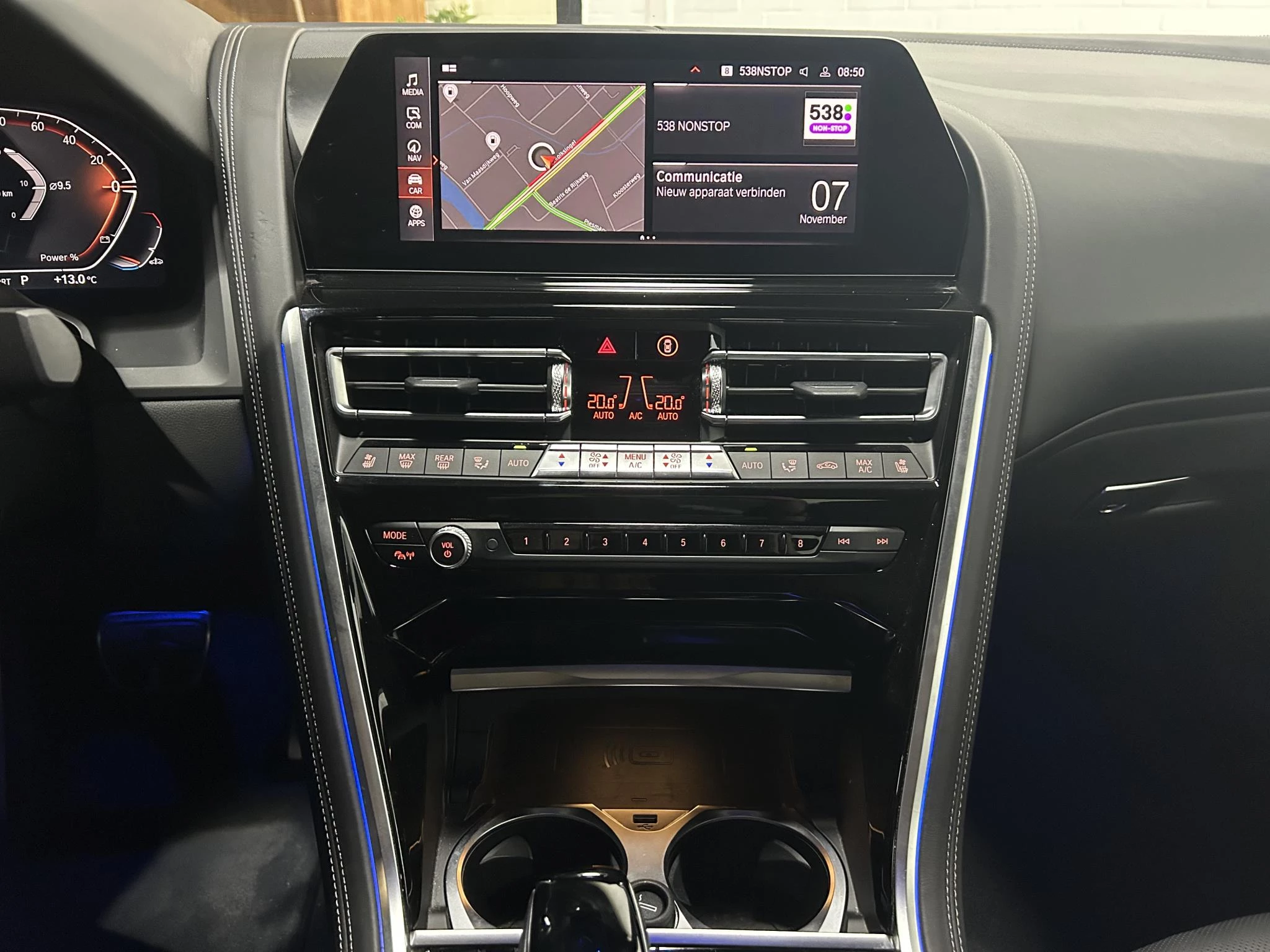Hoofdafbeelding BMW 8 Serie