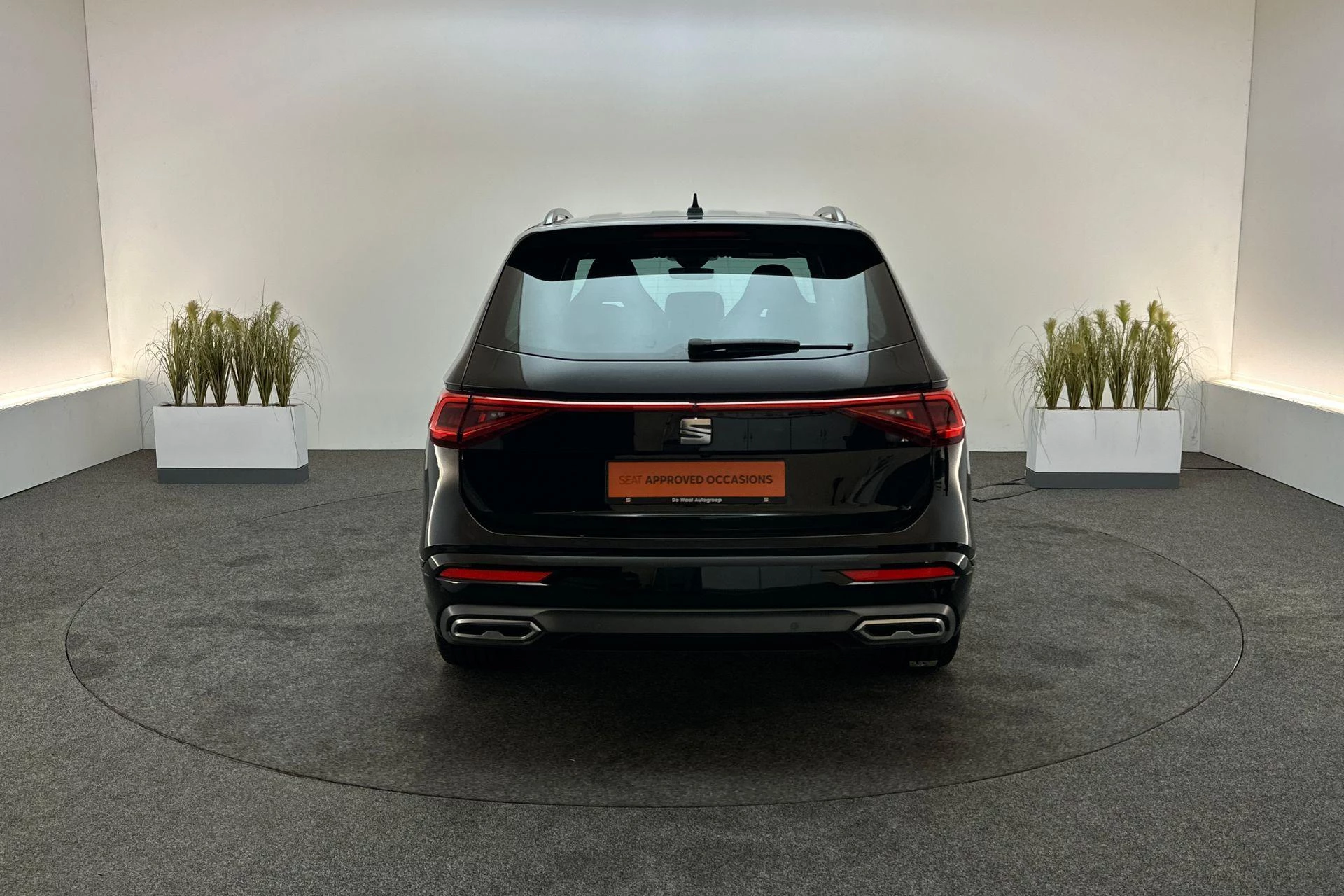 Hoofdafbeelding SEAT Tarraco