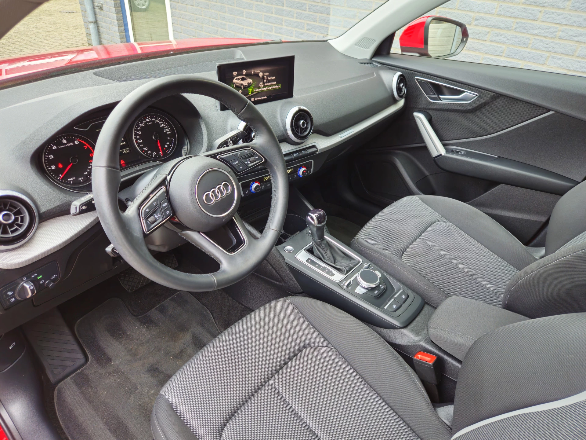 Hoofdafbeelding Audi Q2