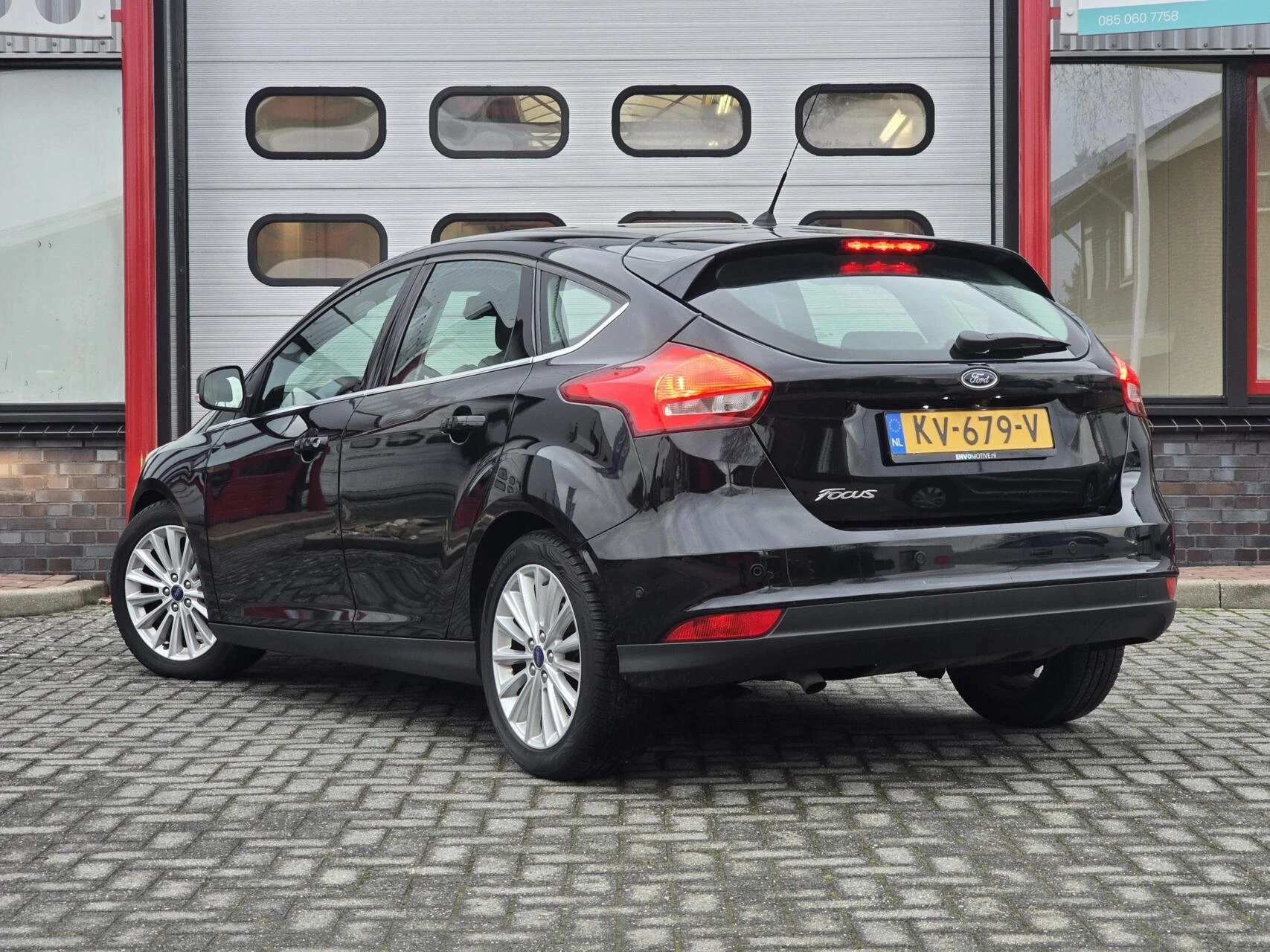 Hoofdafbeelding Ford Focus