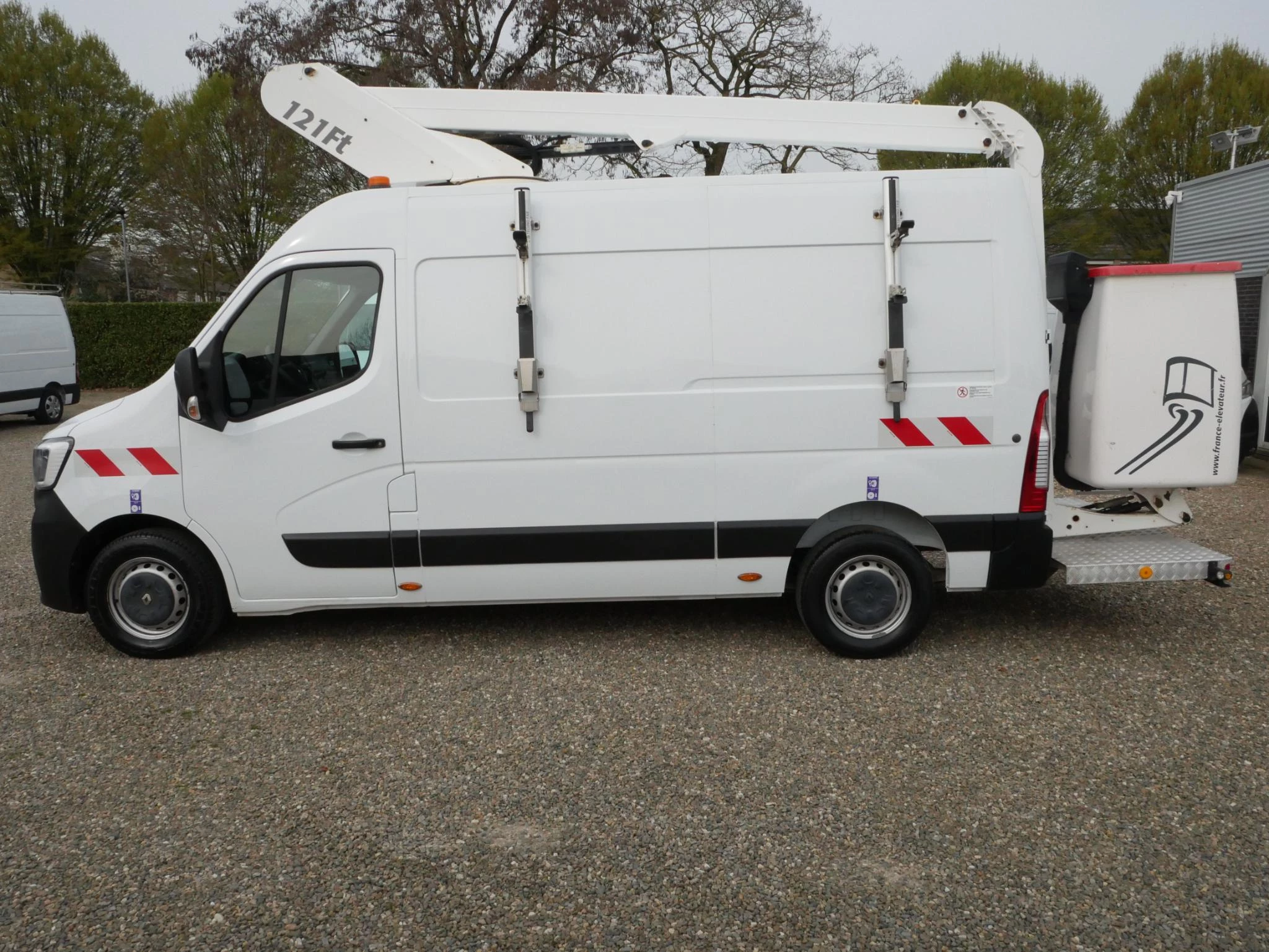Hoofdafbeelding Renault Master
