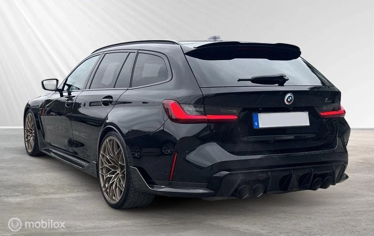 Hoofdafbeelding BMW M3