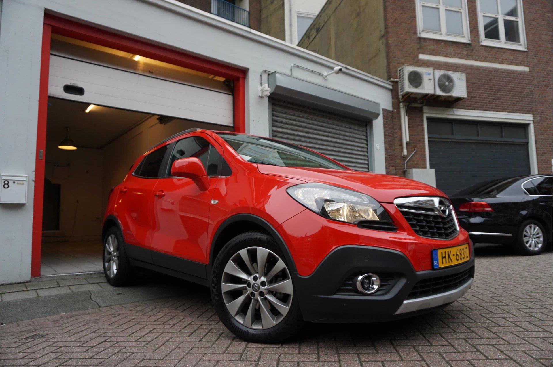 Hoofdafbeelding Opel Mokka