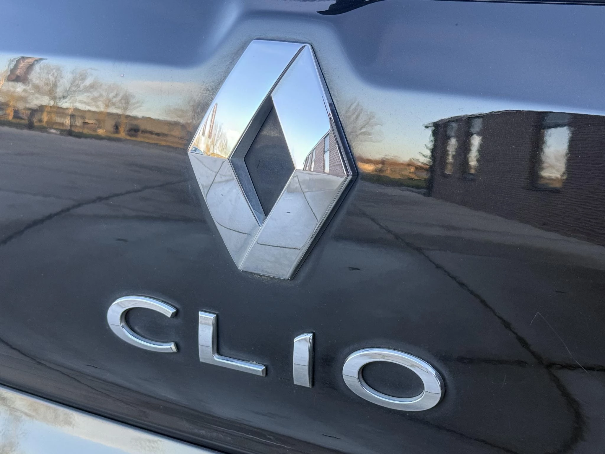 Hoofdafbeelding Renault Clio