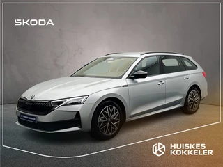 Hoofdafbeelding Škoda Octavia ŠKODA Octavia Combi