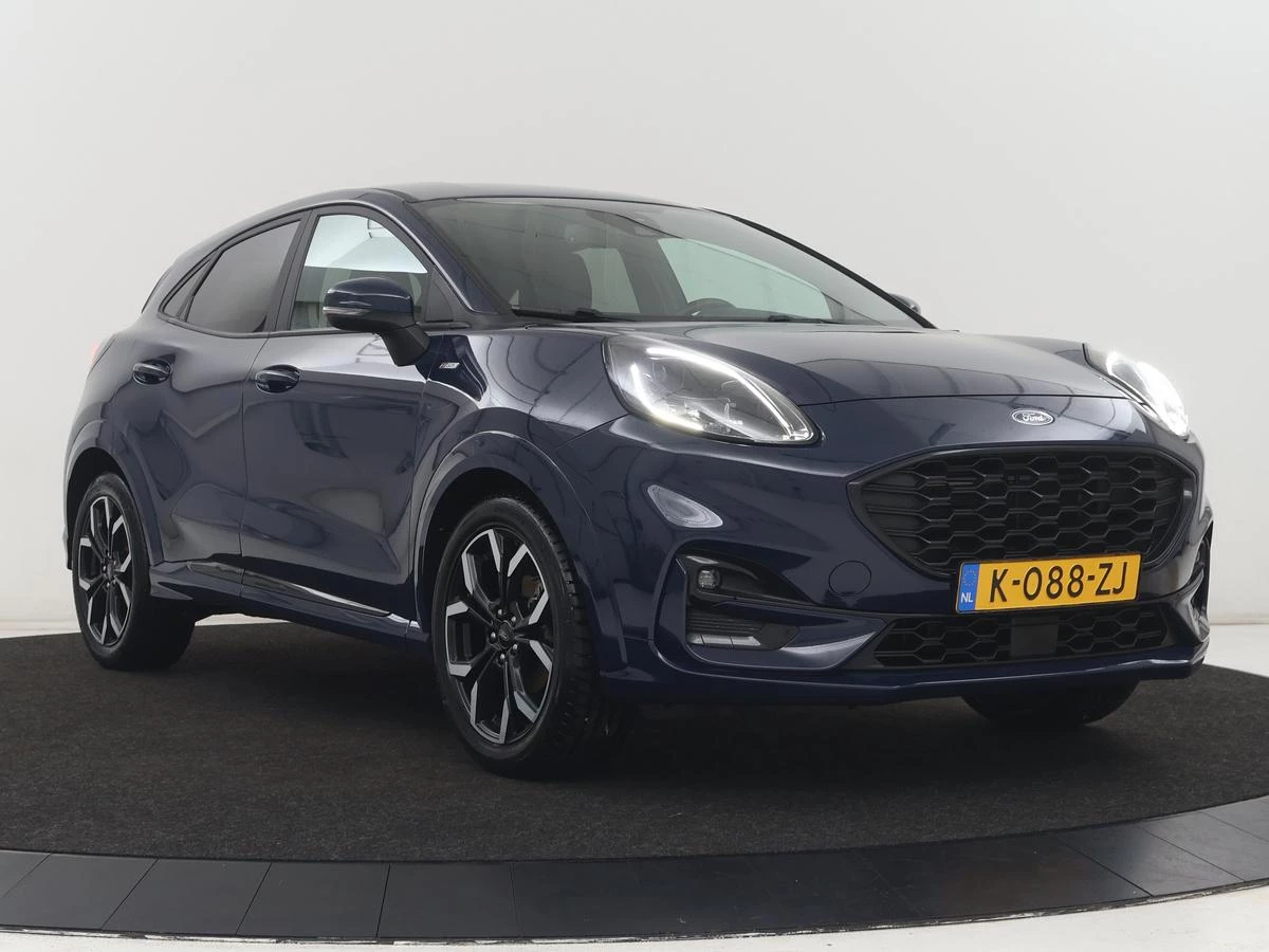 Hoofdafbeelding Ford Puma