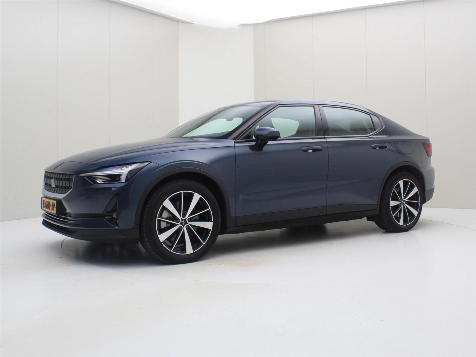Hoofdafbeelding Polestar 2