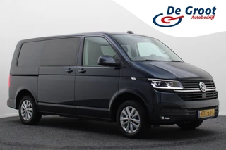 Volkswagen Transporter 2.0 TDI L1H1 DSG 150 pk DC LED, Apple Carplay, Stoelverwarming, Cruise, PDC, DAB