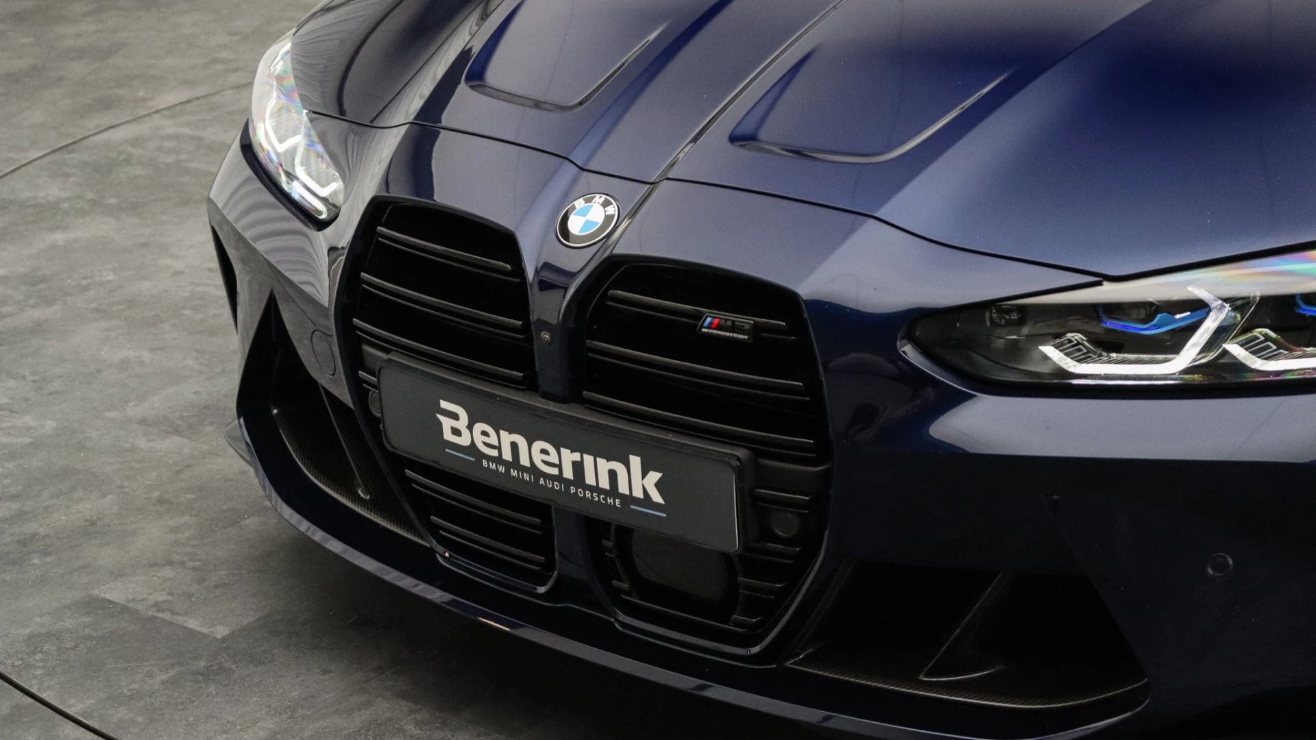 Hoofdafbeelding BMW M3