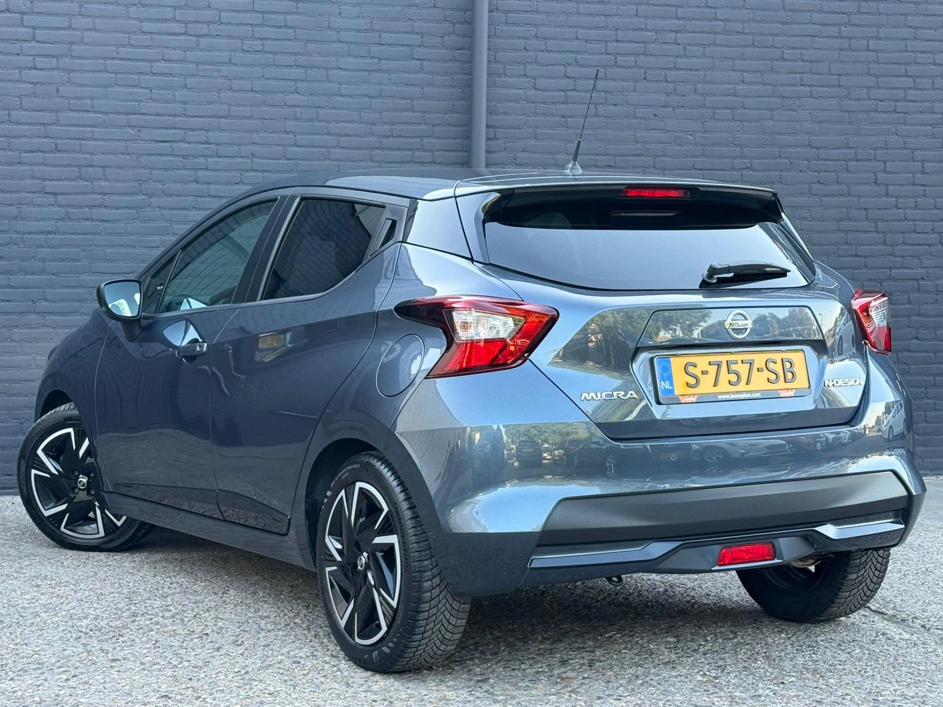 Hoofdafbeelding Nissan Micra