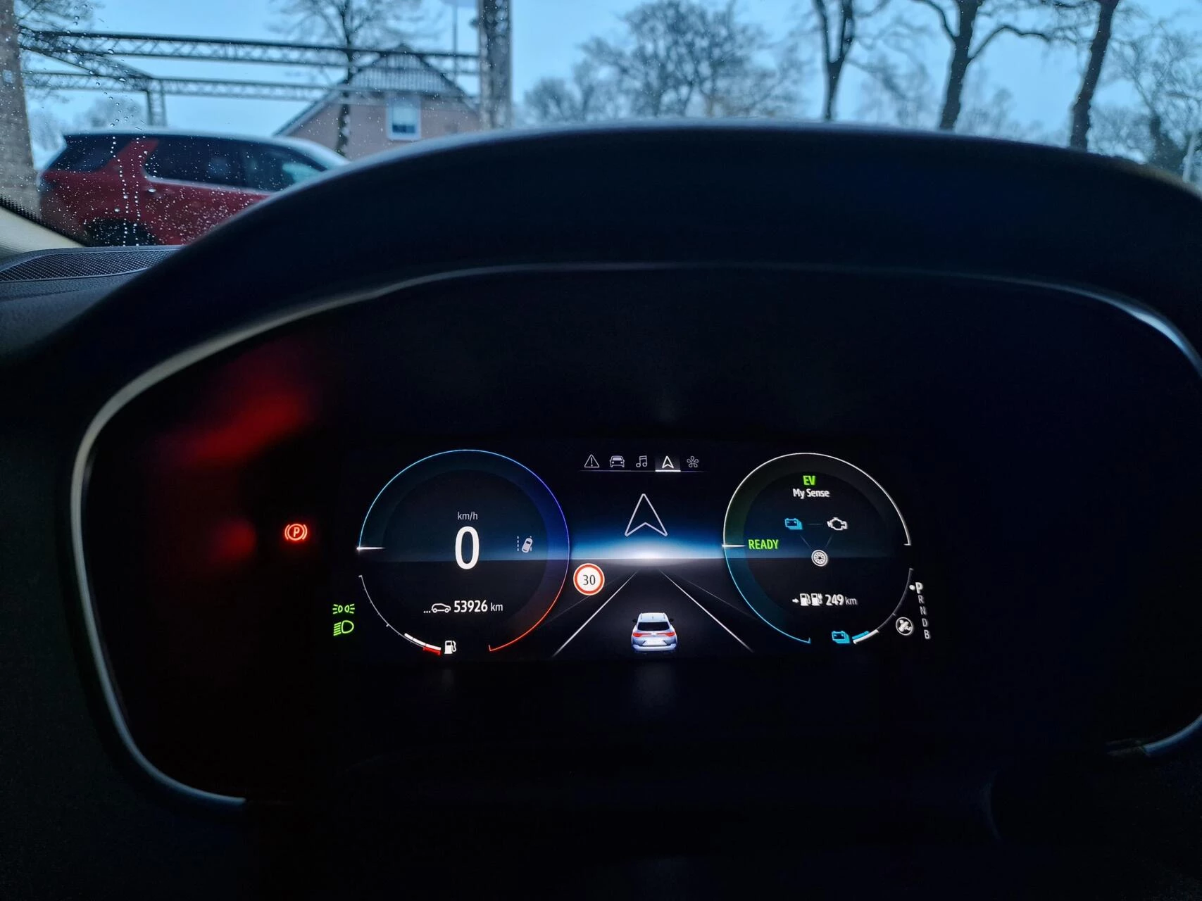 Hoofdafbeelding Renault Megane E-Tech