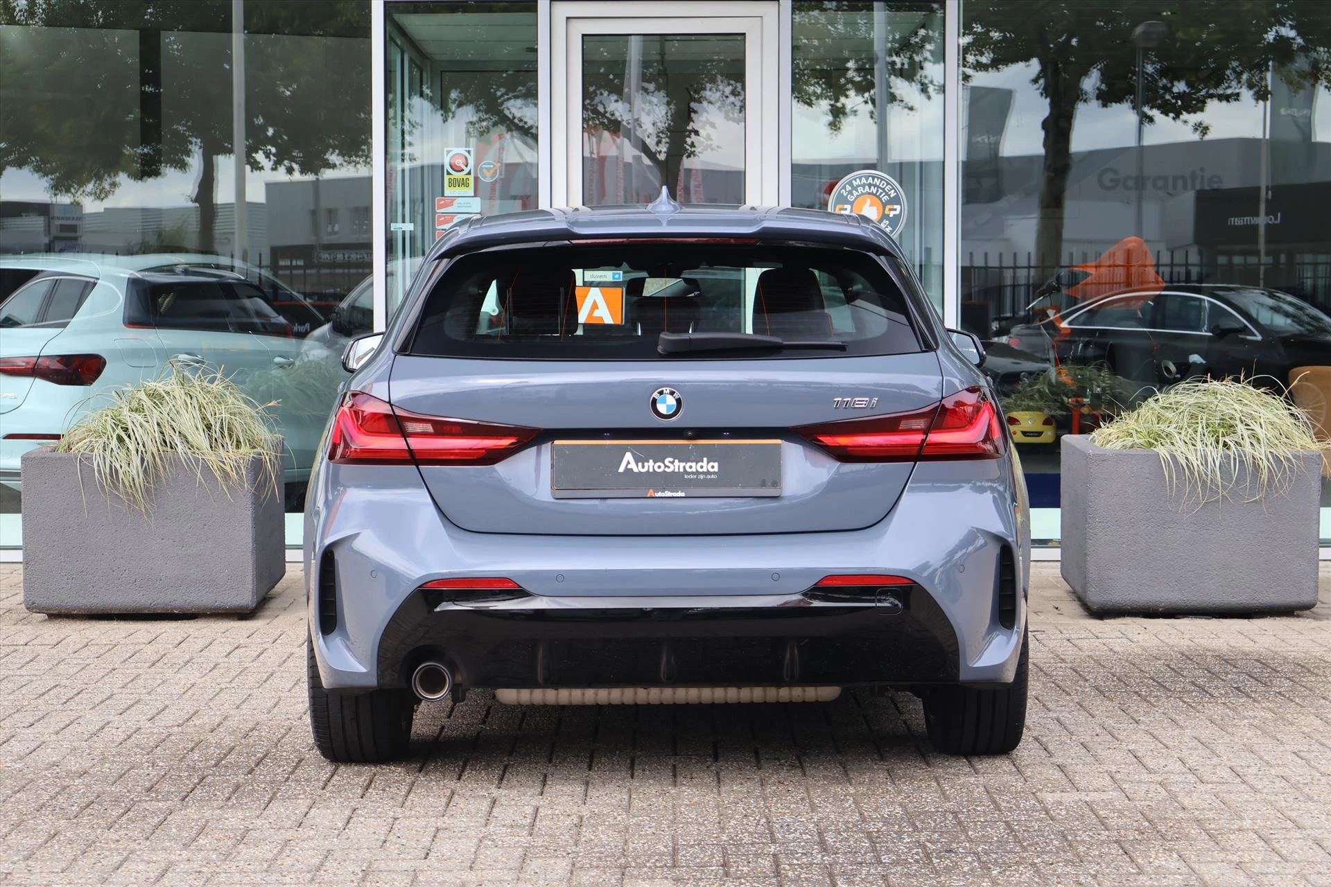 Hoofdafbeelding BMW 1 Serie