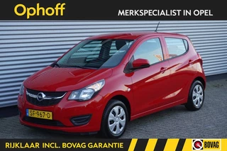 Hoofdafbeelding Opel KARL Opel KARL 1.0 Edition / Airco / Cruise Control / Bluetooth