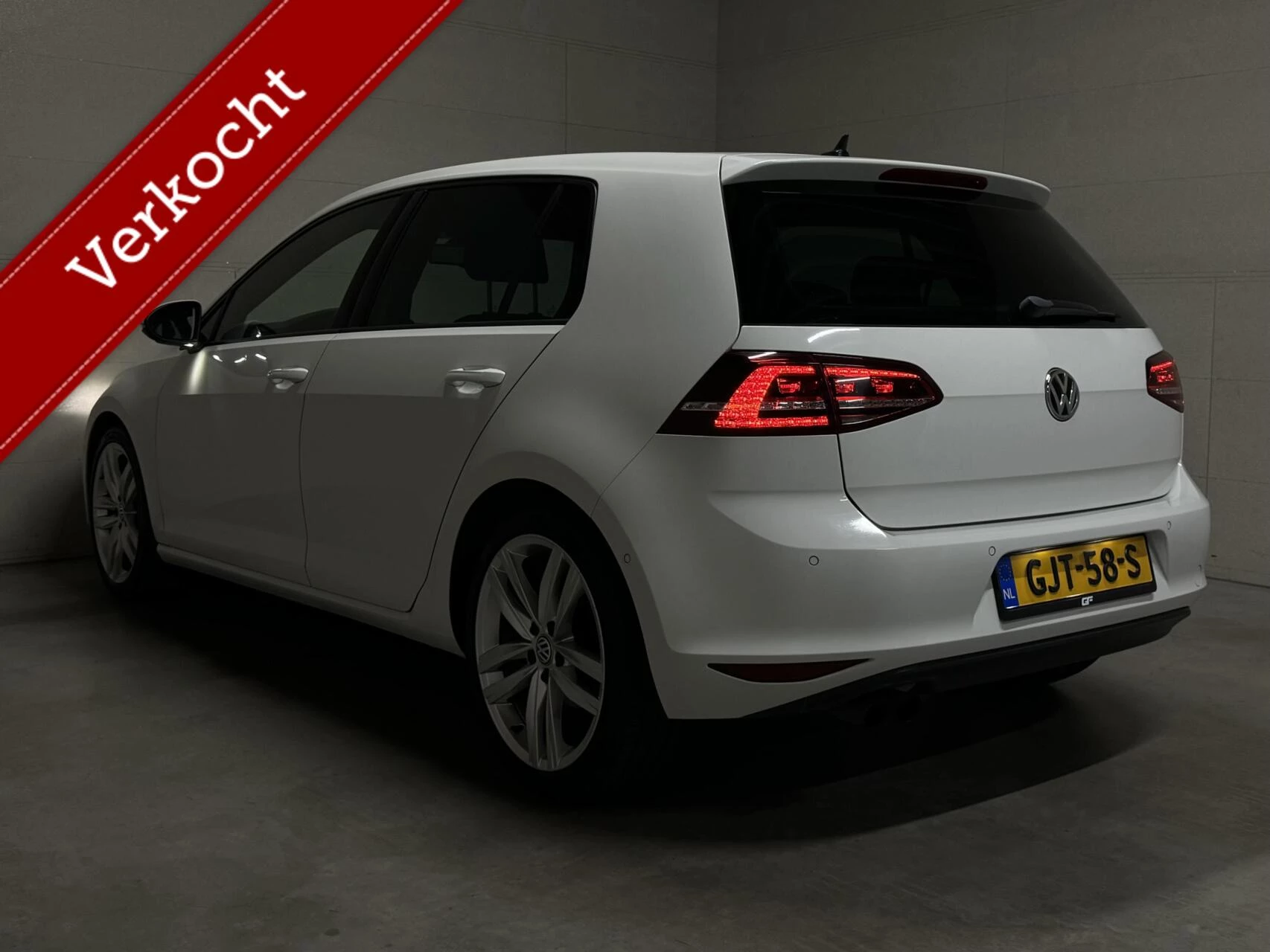 Hoofdafbeelding Volkswagen Golf