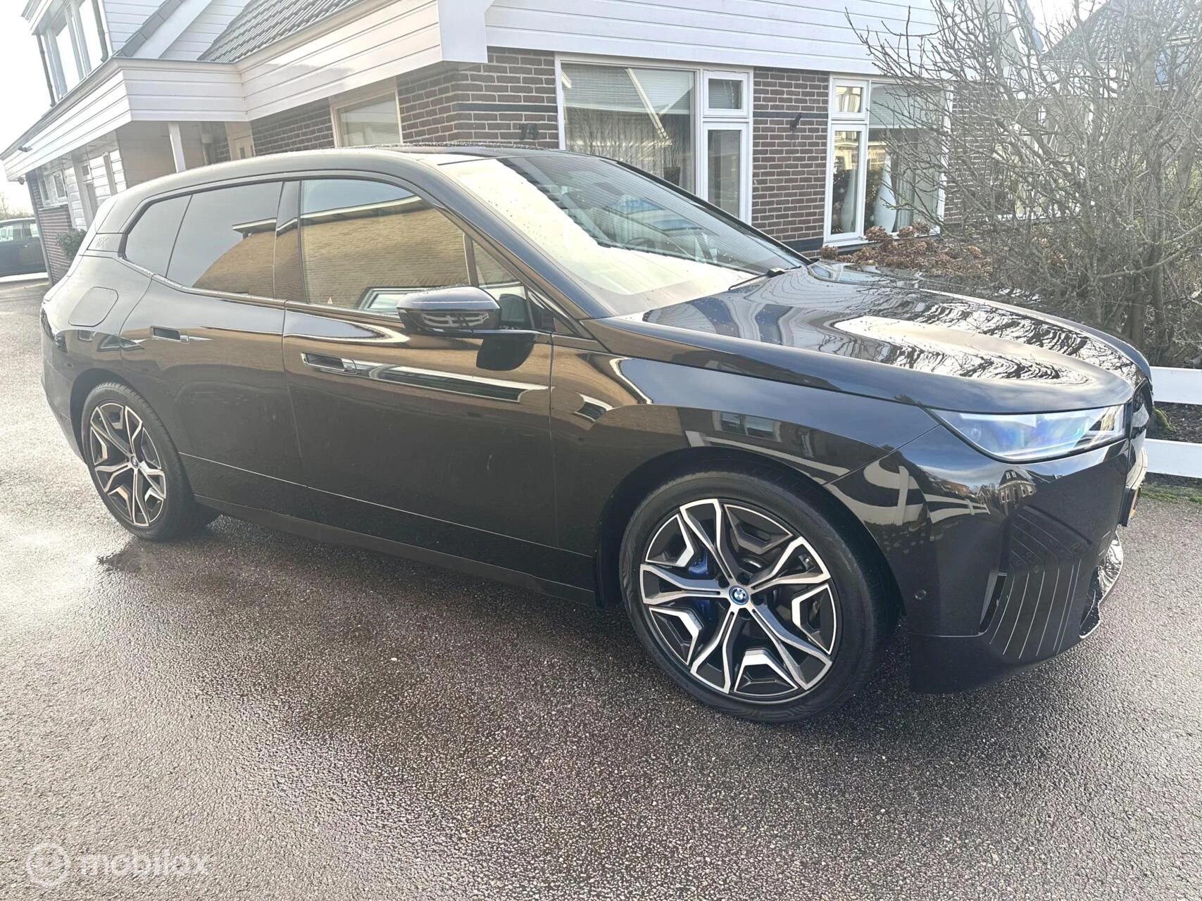 Hoofdafbeelding BMW iX