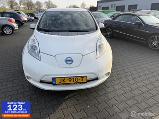Hoofdafbeelding Nissan Leaf Nissan LEAF Acenta 30 kWh