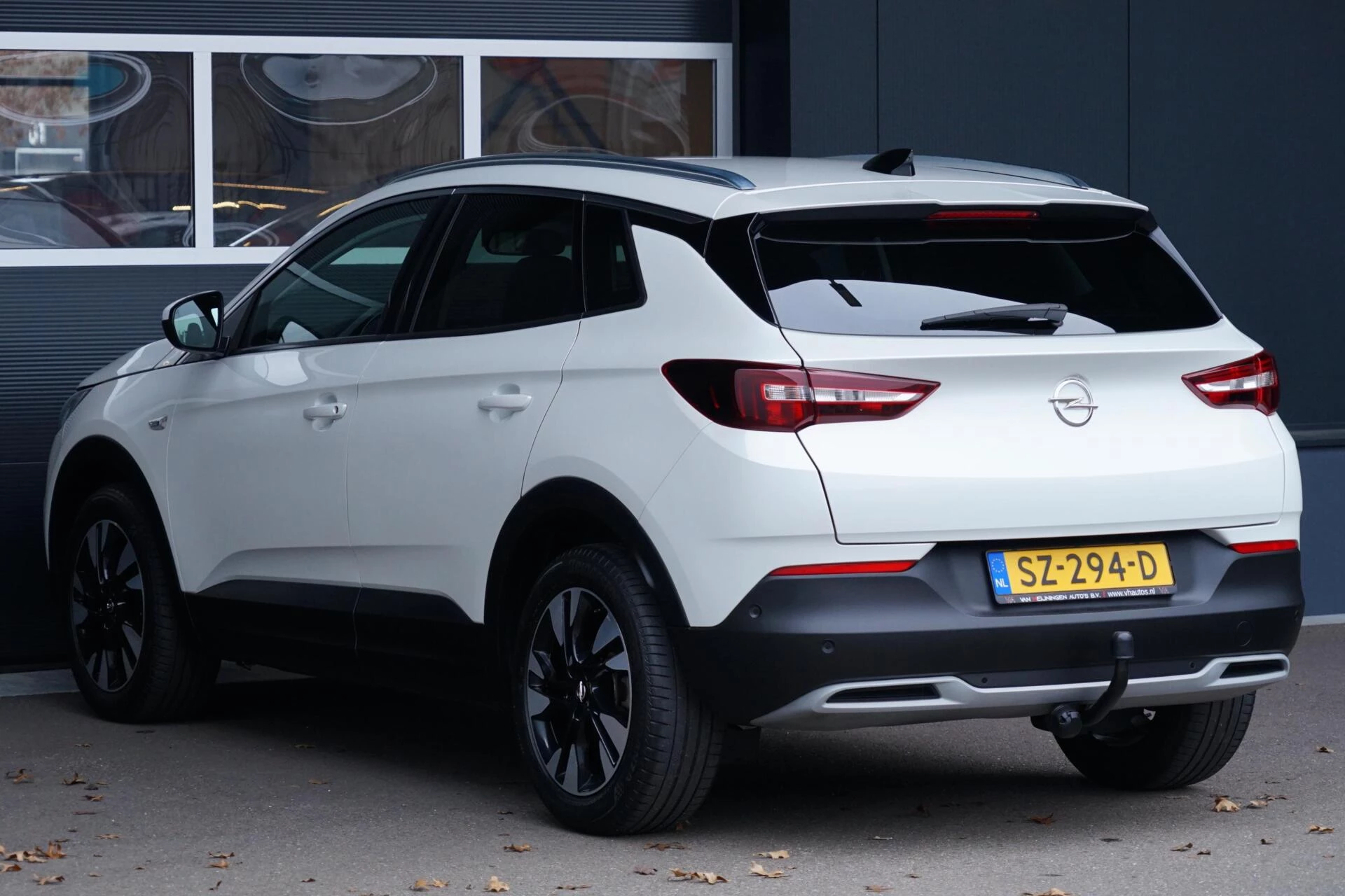 Hoofdafbeelding Opel Grandland X