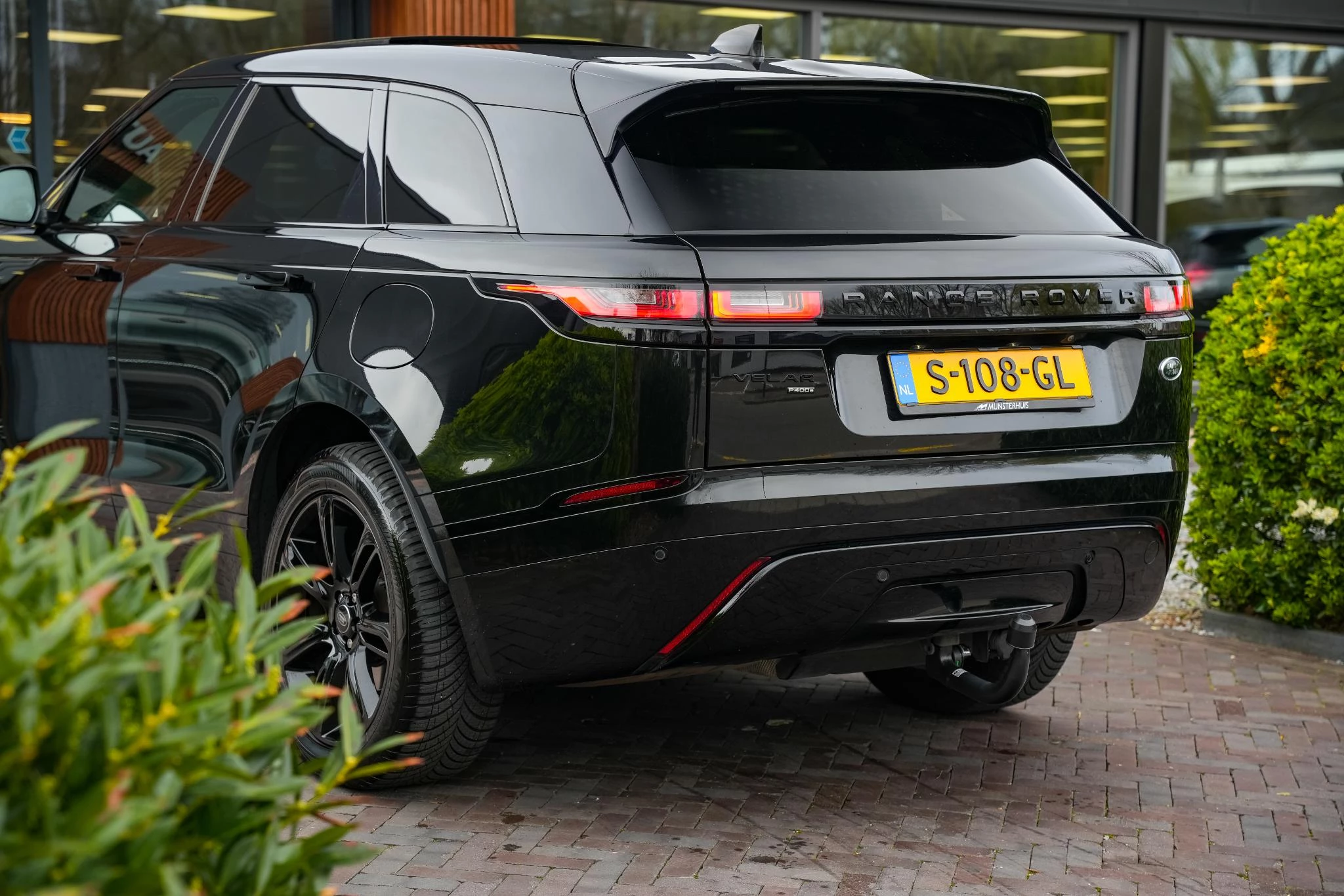 Hoofdafbeelding Land Rover Range Rover Velar