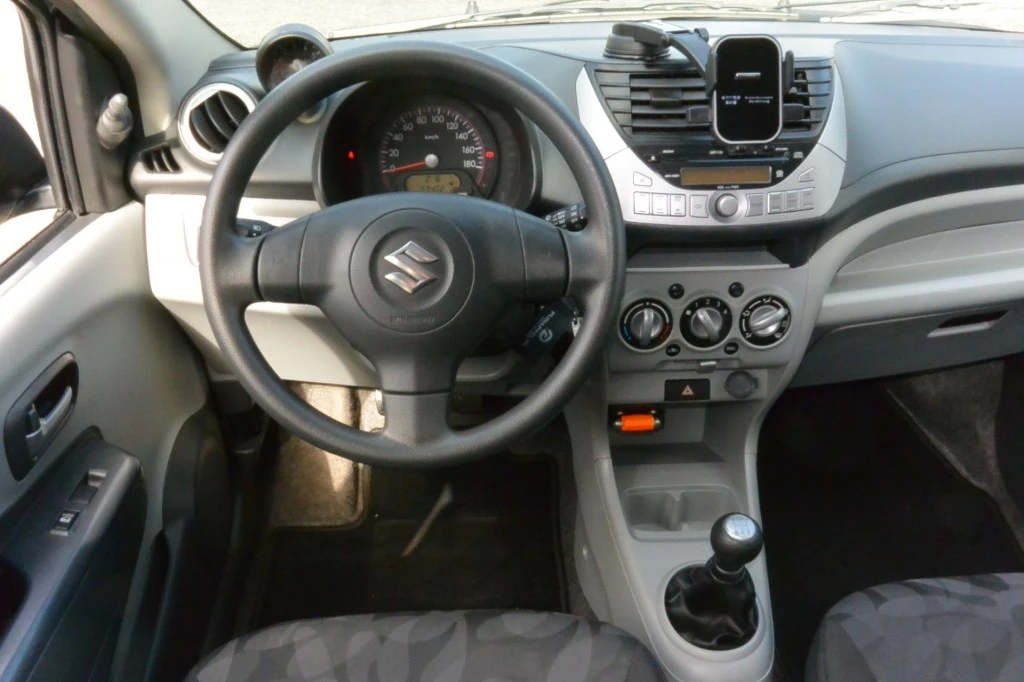 Hoofdafbeelding Suzuki Alto