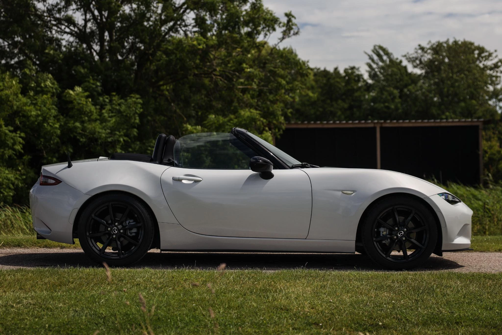 Hoofdafbeelding Mazda MX-5