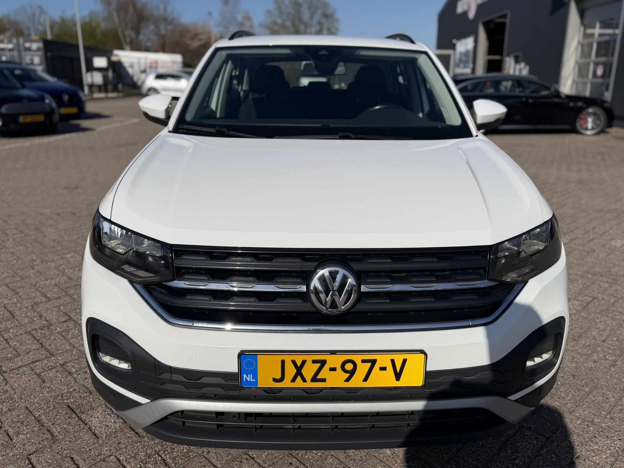 Hoofdafbeelding Volkswagen T-Cross