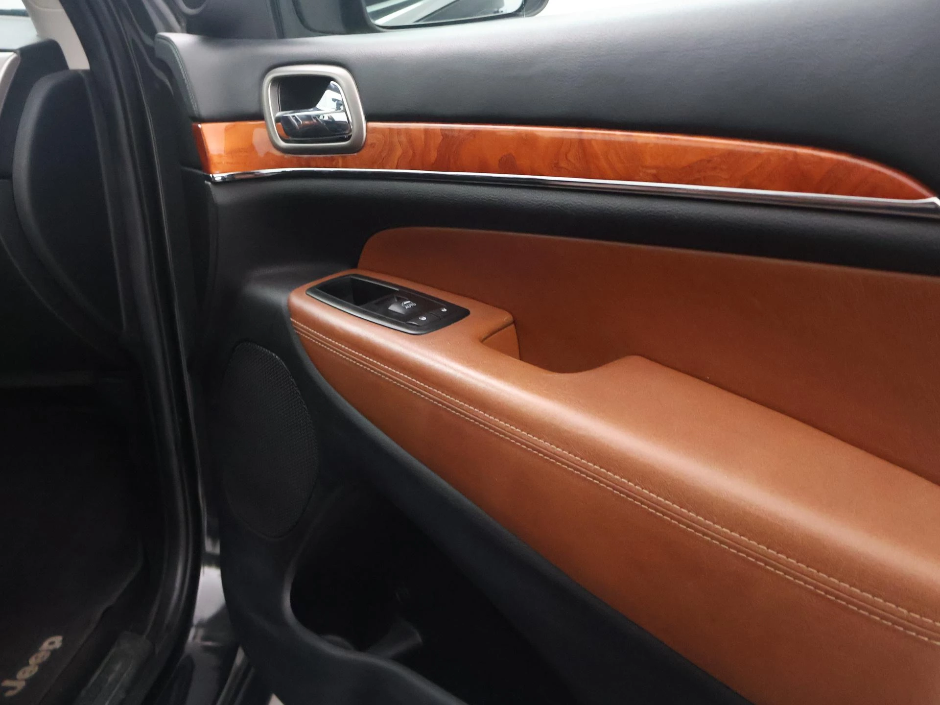 Hoofdafbeelding Jeep Grand Cherokee