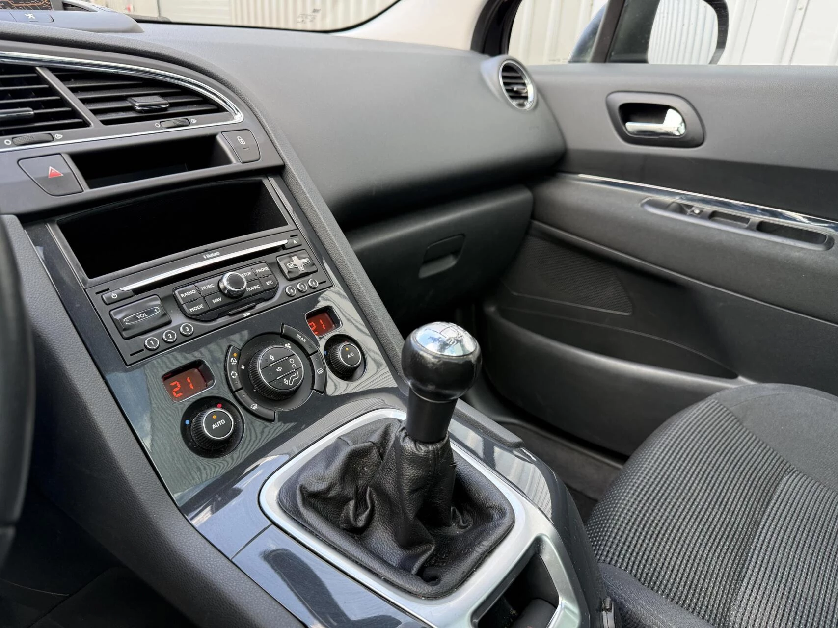 Hoofdafbeelding Peugeot 5008