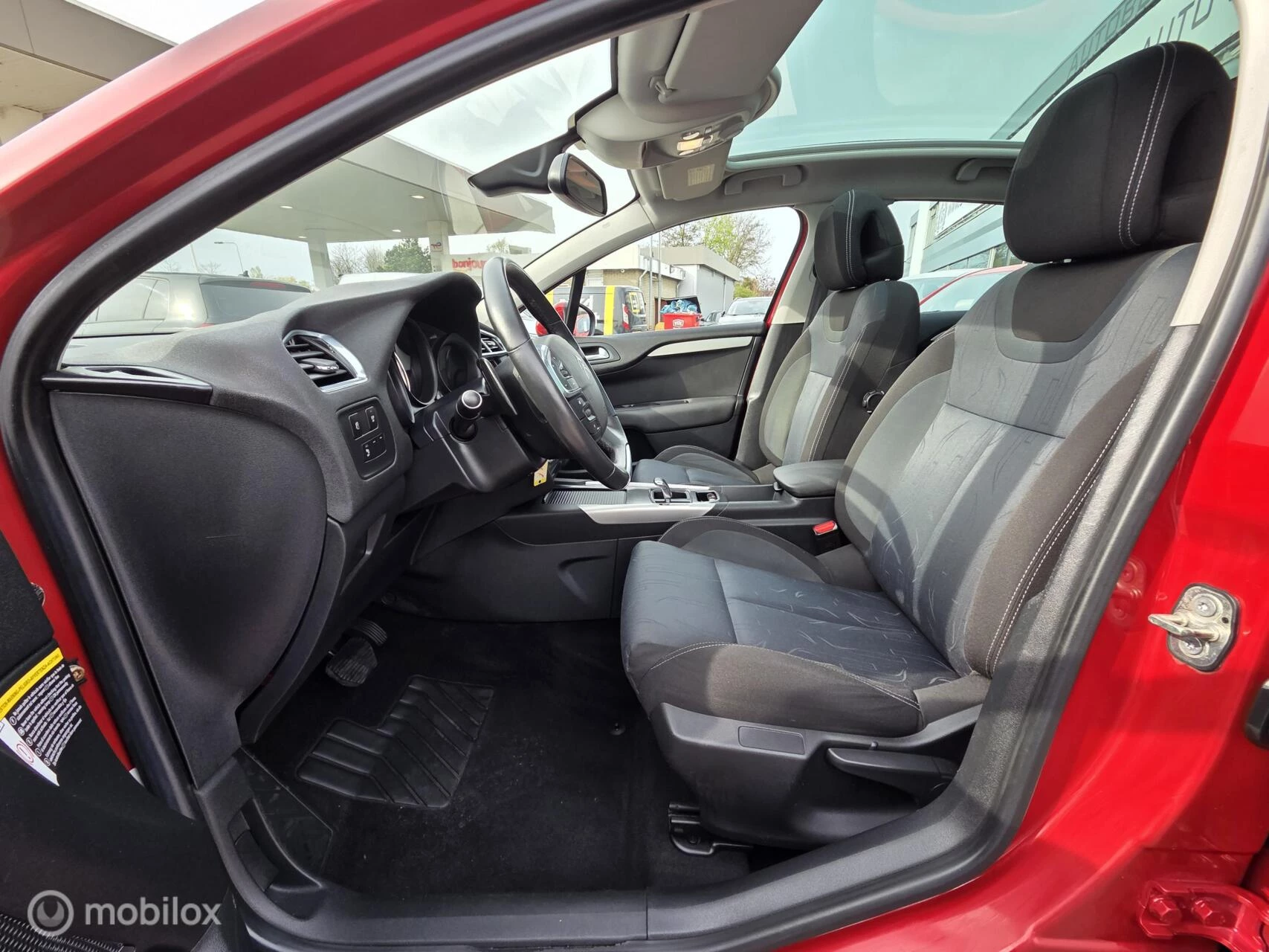 Hoofdafbeelding Citroën C4