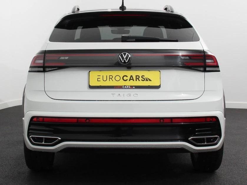 Hoofdafbeelding Volkswagen Taigo