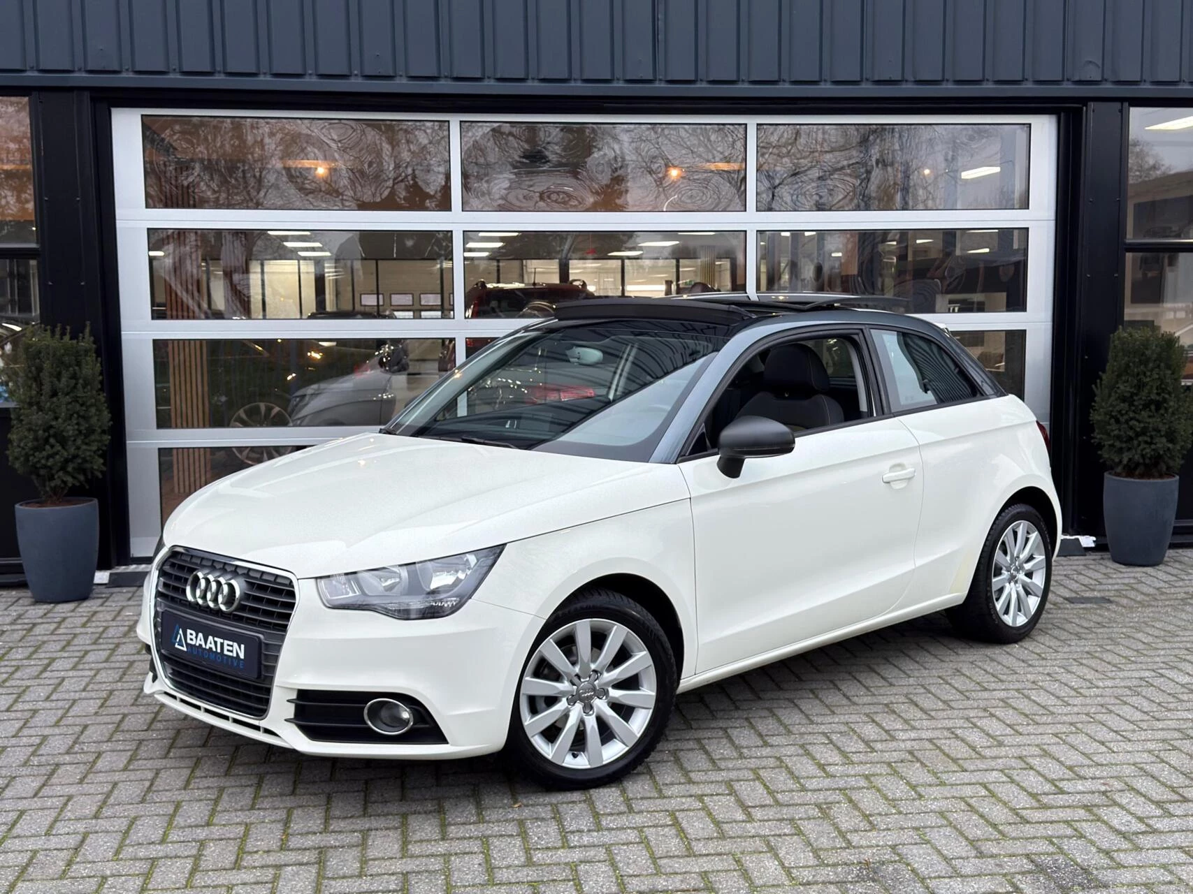 Hoofdafbeelding Audi A1