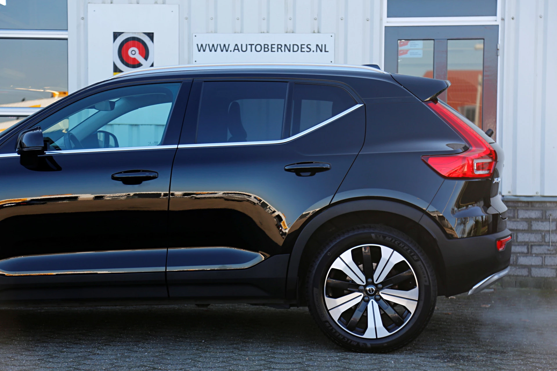 Hoofdafbeelding Volvo XC40