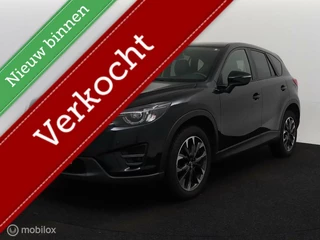 Hoofdafbeelding Mazda CX-5 Mazda CX-5 2.0 SkyActiv-G 165 GT-M Line 2WD 2017 automaat