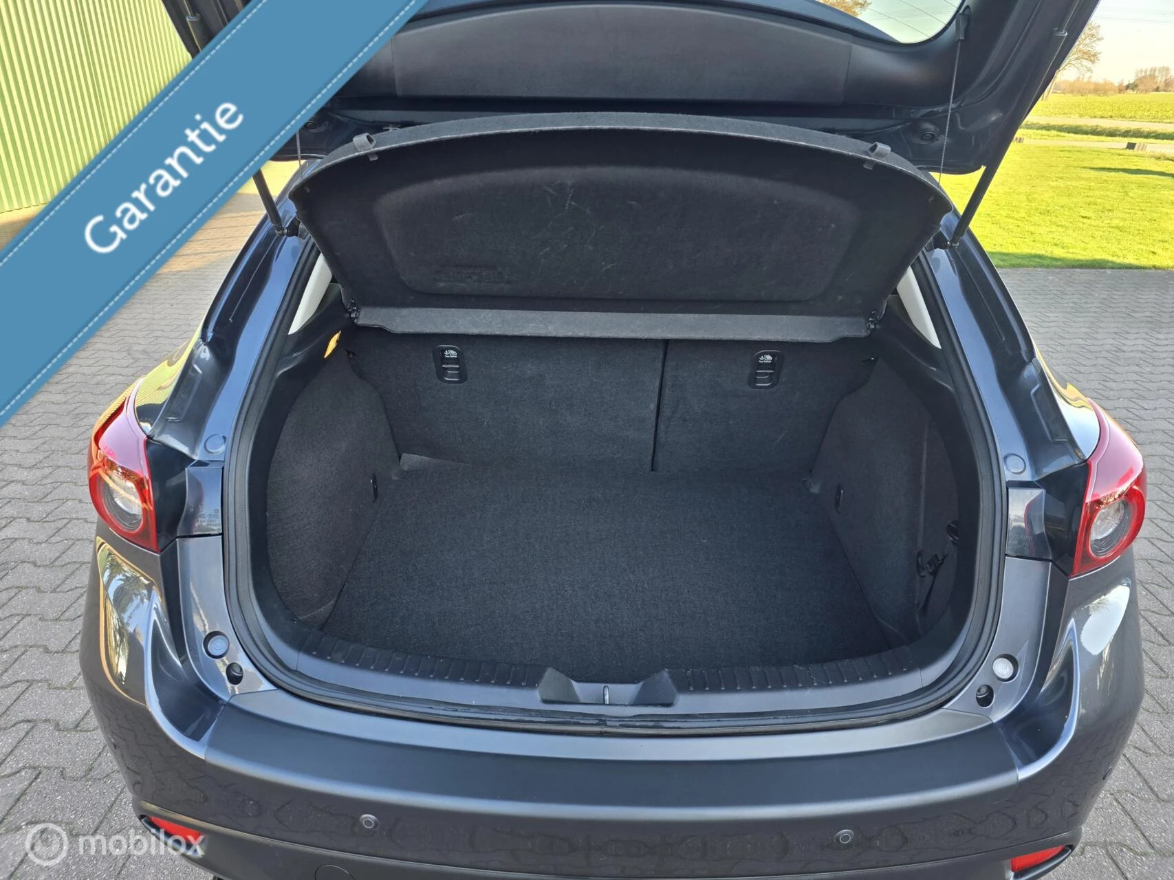 Hoofdafbeelding Mazda 3
